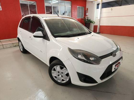 FORD FIESTA 1.6 ROCAM SE 8V FLEX 4P MANUAL